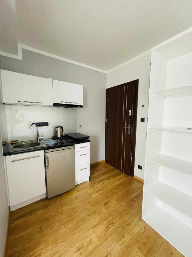 Apartamenty Zacisze Zator Ngoại thất bức ảnh